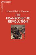 Thamer |  Die Französische Revolution | Buch |  Sack Fachmedien