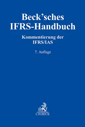 Brune / Driesch / Schulz-Danso | Beck'sches IFRS-Handbuch | Medienkombination | 978-3-406-80211-9 | sack.de