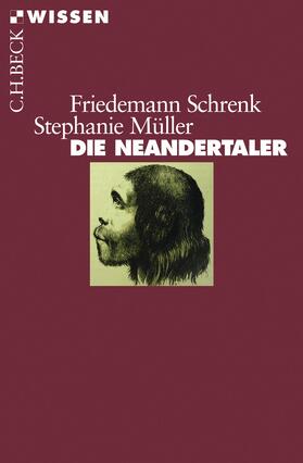 Schrenk / Müller |  Die Neandertaler | Buch |  Sack Fachmedien