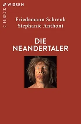 Schrenk / Anthoni |  Die Neandertaler | eBook | Sack Fachmedien