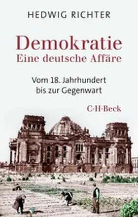 Richter | Demokratie | E-Book | www.sack.de
