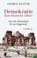 Richter |  Demokratie | eBook | Sack Fachmedien