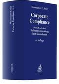 Moosmayer / Lösler |  Corporate Compliance | Buch |  Sack Fachmedien