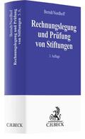 Berndt / Nordhoff |  Rechnungslegung und Prüfung von Stiftungen | Buch |  Sack Fachmedien