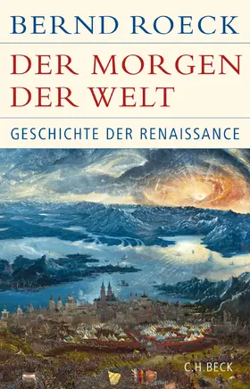 Roeck |  Der Morgen der Welt | Buch |  Sack Fachmedien