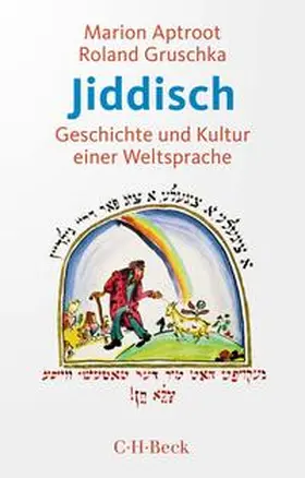 Aptroot / Gruschka |  Jiddisch | Buch |  Sack Fachmedien