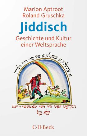 Aptroot / Gruschka | Jiddisch | Buch | 978-3-406-80406-9 | sack.de