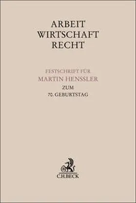 Deckenbrock / Höpfner / Kilian |  Arbeit, Wirtschaft, Recht | Buch |  Sack Fachmedien