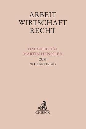 Deckenbrock / Höpfner / Kilian | Arbeit, Wirtschaft, Recht | Buch | 978-3-406-80416-8 | sack.de