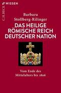 Stollberg-Rilinger |  Das Heilige Römische Reich Deutscher Nation | eBook | Sack Fachmedien