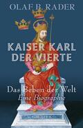 Rader |  Kaiser Karl der Vierte | Buch |  Sack Fachmedien