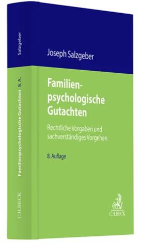 Salzgeber |  Familienpsychologische Gutachten | Buch |  Sack Fachmedien