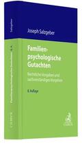 Salzgeber |  Familienpsychologische Gutachten | Buch |  Sack Fachmedien