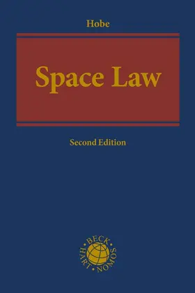 Hobe |  Space Law | Buch |  Sack Fachmedien