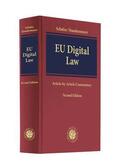 Schulze / Staudenmayer / Watson |  EU Digital Law | Buch |  Sack Fachmedien