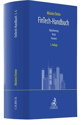 Möslein / Omlor | FinTech-Handbuch | Buch | sack.de