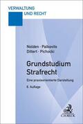 Nolden / Palkovits / Dittert |  Grundstudium Strafrecht | Buch |  Sack Fachmedien