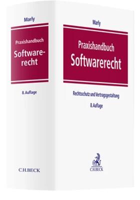 Marly  | Praxishandbuch Softwarerecht | Buch | 978-3-406-80524-0 | sack.de