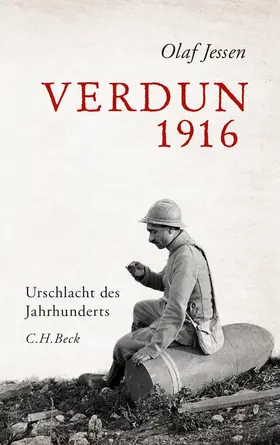 Jessen |  Verdun 1916 | Buch |  Sack Fachmedien
