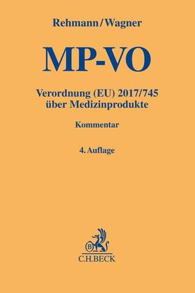 Rehmann / Wagner | MP-VO | Buch | 978-3-406-80600-1 | sack.de