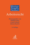 Eckhoff / Reufels |  Münchener Anwaltshandbuch Arbeitsrecht | Buch |  Sack Fachmedien