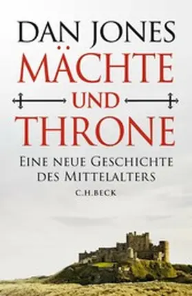 Jones |  Mächte und Throne | eBook | Sack Fachmedien