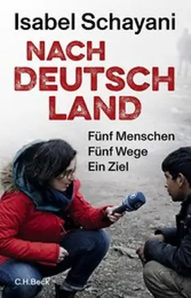 Schayani |  Nach Deutschland | eBook | Sack Fachmedien