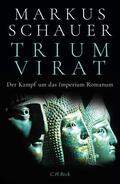Schauer |  Triumvirat | Buch |  Sack Fachmedien