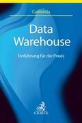 Caldarola |  Data Warehouse | Buch |  Sack Fachmedien