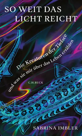 Imbler | So weit das Licht reicht | Buch | 978-3-406-80657-5 | sack.de