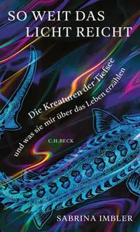 Imbler | So weit das Licht reicht | E-Book | sack.de