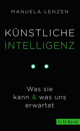 Lenzen | Künstliche Intelligenz | Buch | 978-3-406-80663-6 | sack.de