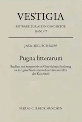 Schropp |  Pugna litterarum | Buch |  Sack Fachmedien