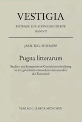 Schropp |  Pugna litterarum | eBook | Sack Fachmedien
