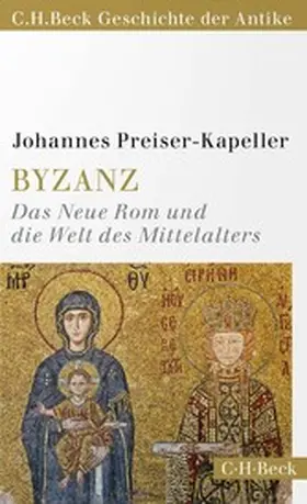 Preiser-Kapeller |  Byzanz | eBook | Sack Fachmedien