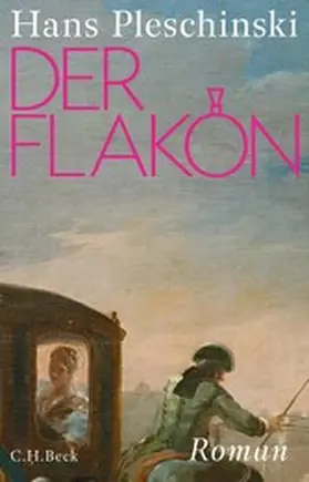 Pleschinski |  Der Flakon | eBook | Sack Fachmedien