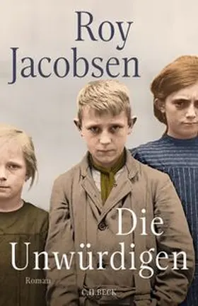 Jacobsen |  Die Unwürdigen | eBook | Sack Fachmedien