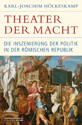 Hölkeskamp |  Theater der Macht | Buch |  Sack Fachmedien