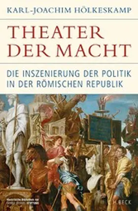 Hölkeskamp |  Theater der Macht | eBook | Sack Fachmedien