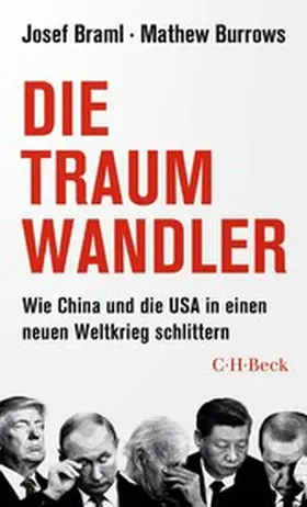 Braml / Burrows |  Die Traumwandler | eBook | Sack Fachmedien