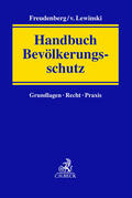Freudenberg / Lewinski |  Handbuch Bevölkerungsschutz | Buch |  Sack Fachmedien