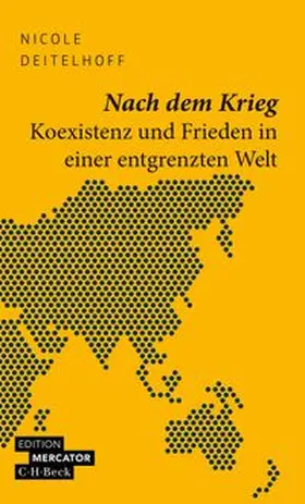 Deitelhoff |  Nach dem Krieg | eBook | Sack Fachmedien