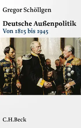 Schöllgen |  Deutsche Außenpolitik | Buch |  Sack Fachmedien