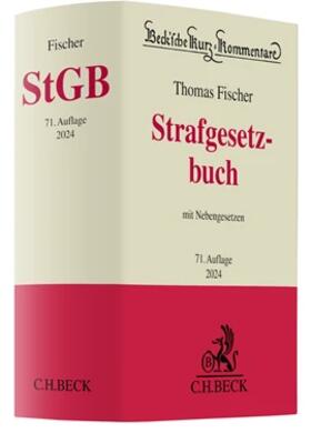 Strafgesetzbuch: StGB