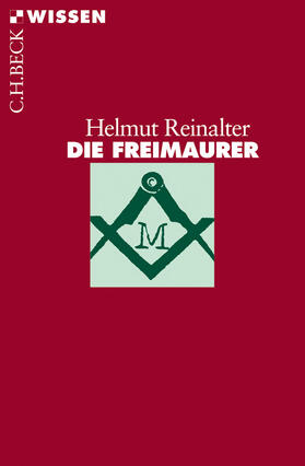 Reinalter |  Die Freimaurer | Buch |  Sack Fachmedien