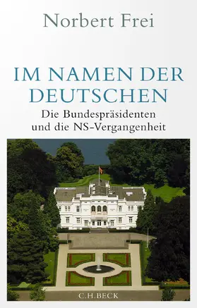 Frei |  Im Namen der Deutschen | Buch |  Sack Fachmedien