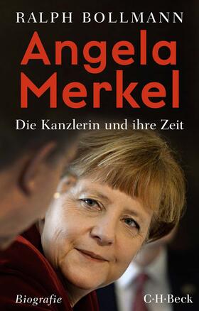 Bollmann |  Angela Merkel | Buch |  Sack Fachmedien