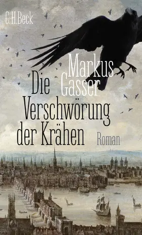 Gasser |  Die Verschwörung der Krähen | Buch |  Sack Fachmedien