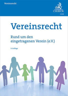 Baumann |  Vereinsrecht | Buch |  Sack Fachmedien