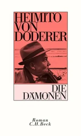 Doderer | Die Dämonen | Buch | 978-3-406-80904-0 | www.sack.de